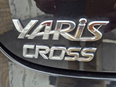 2022 Toyota Yaris Cross