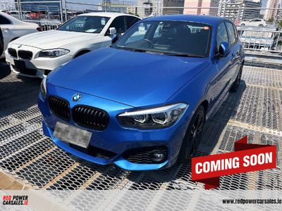 2018 BMW 118