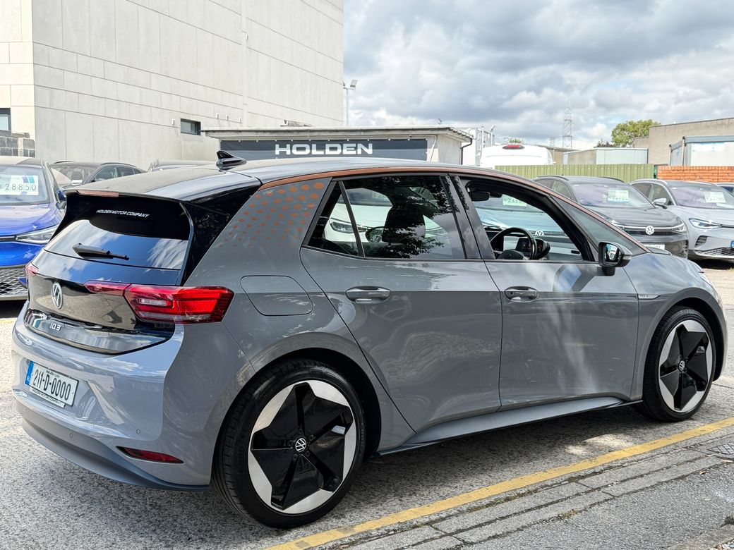 2021 Volkswagen ID.3