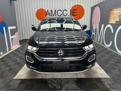 2021 Volkswagen T-Roc