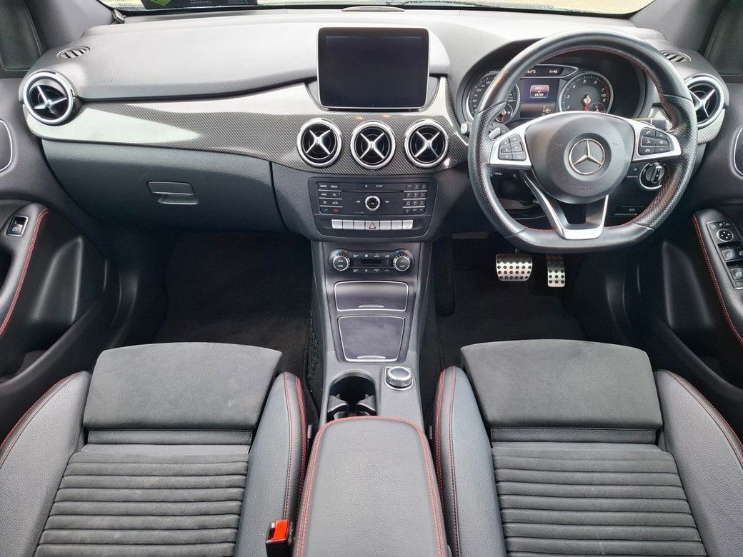 2016 Mercedes-Benz B Class