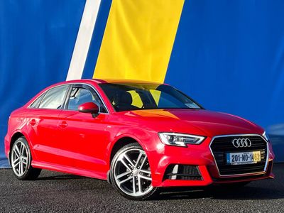 2020 Audi A3