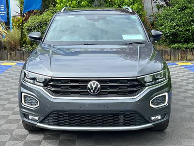 2020 Volkswagen T-Roc