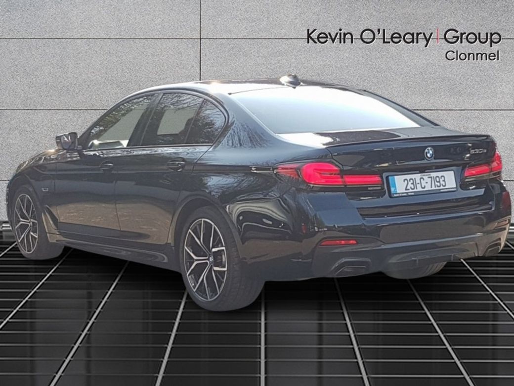 2023 BMW 5 Series