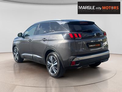 2019 Peugeot 3008