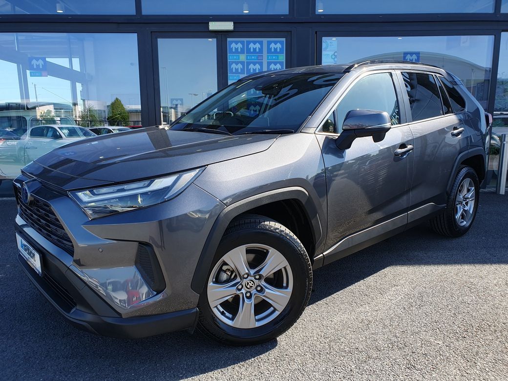 2022 Toyota Rav4