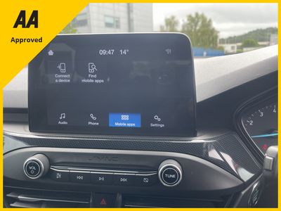 2019 Ford Focus