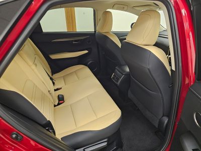 2020 Lexus NX