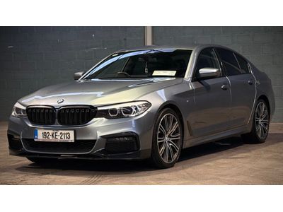 2019 BMW 520