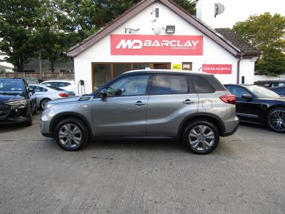 2023 Suzuki Vitara
