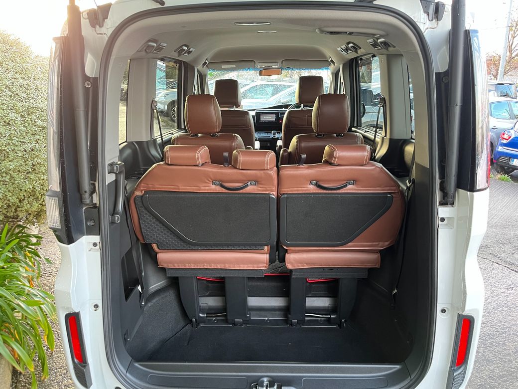 2020 Honda Stepwagon