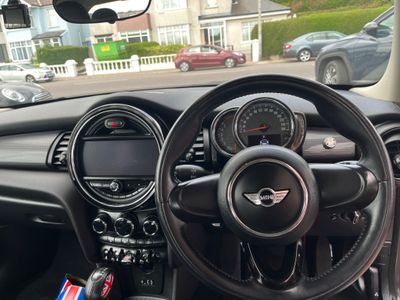 2018 Mini Cooper D