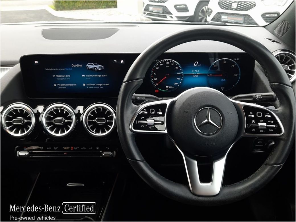 2022 Mercedes-Benz EQA