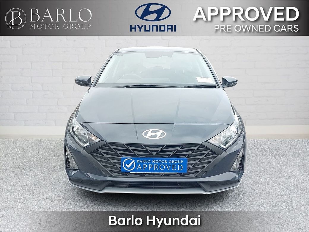 2025 Hyundai i20