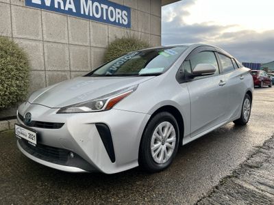 2021 Toyota Prius