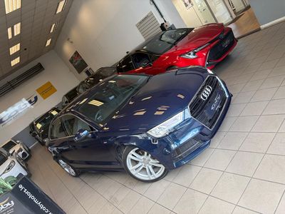 2019 Audi A3 Saloon