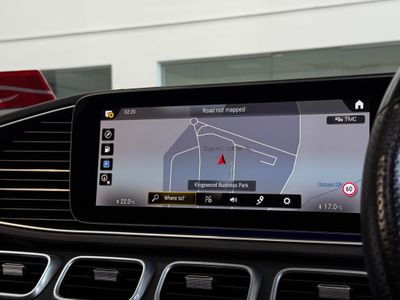 2022 Mercedes-Benz GLE Class