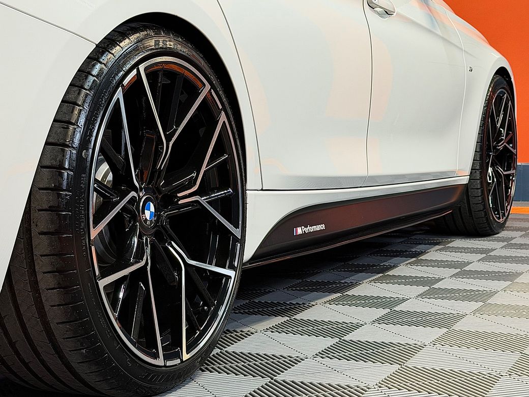 2018 BMW 3 Series