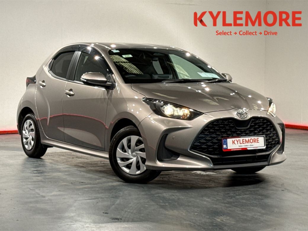 2025 Toyota Yaris