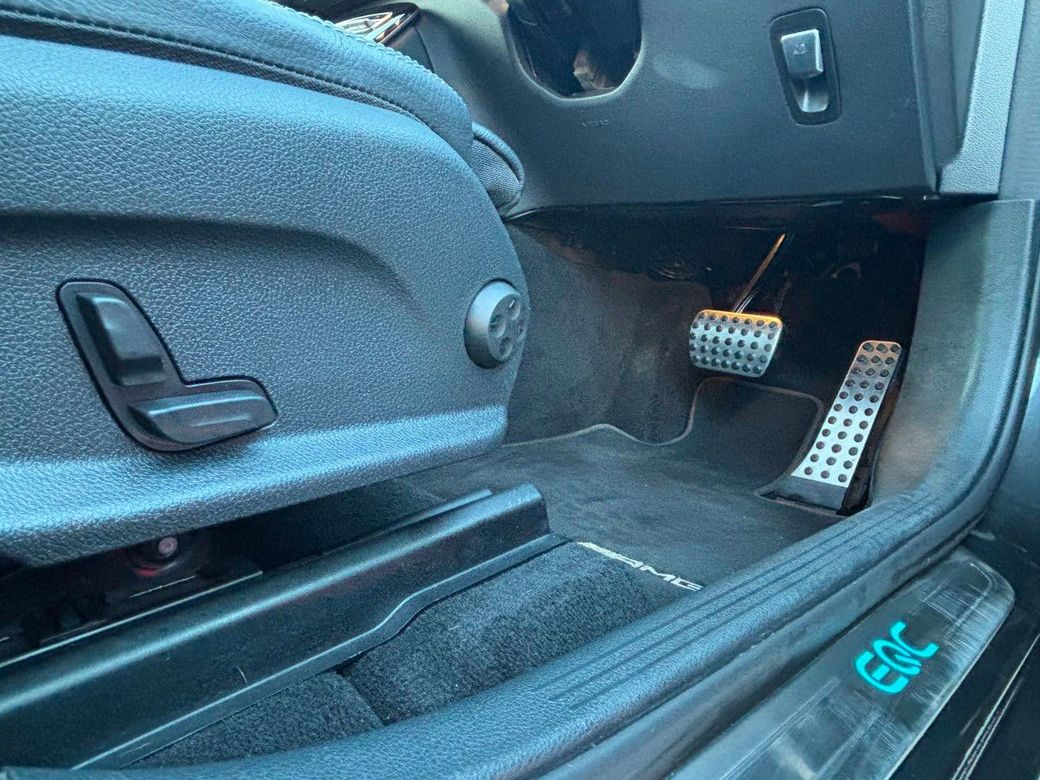 2022 Mercedes-Benz EQC