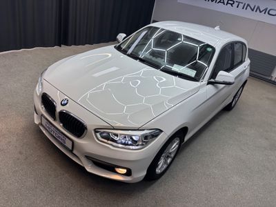 2016 BMW 1 Series