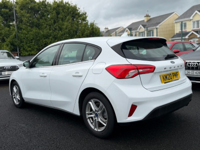 2020 Ford Focus