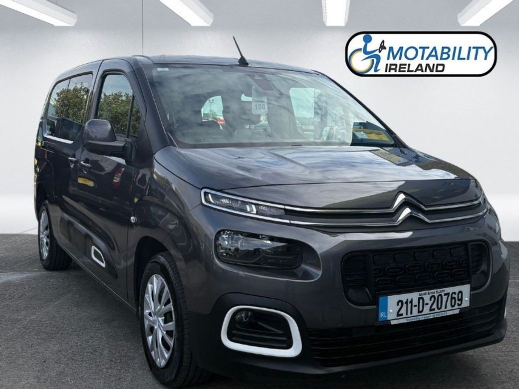 2021 Citroen Berlingo Multispace