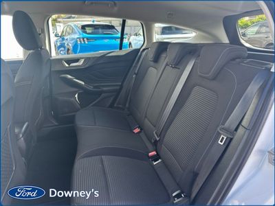 2021 Ford Focus