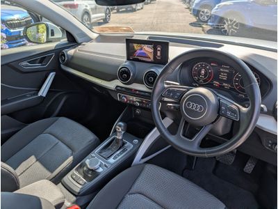 2020 Audi Q2