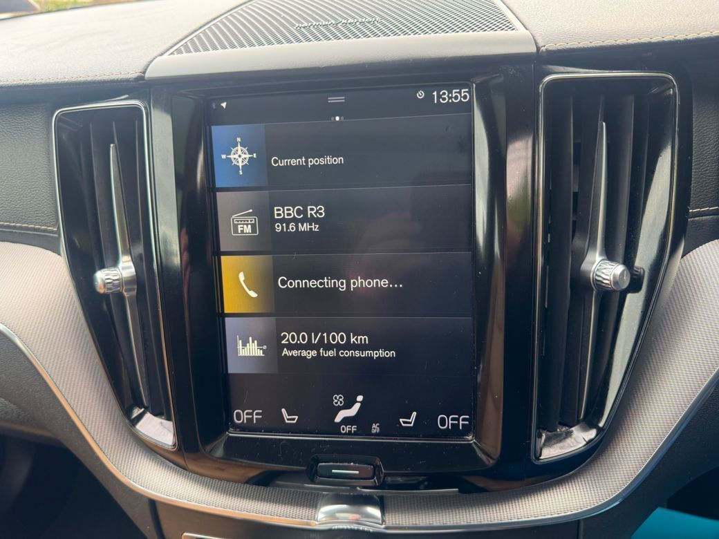2021 Volvo XC60