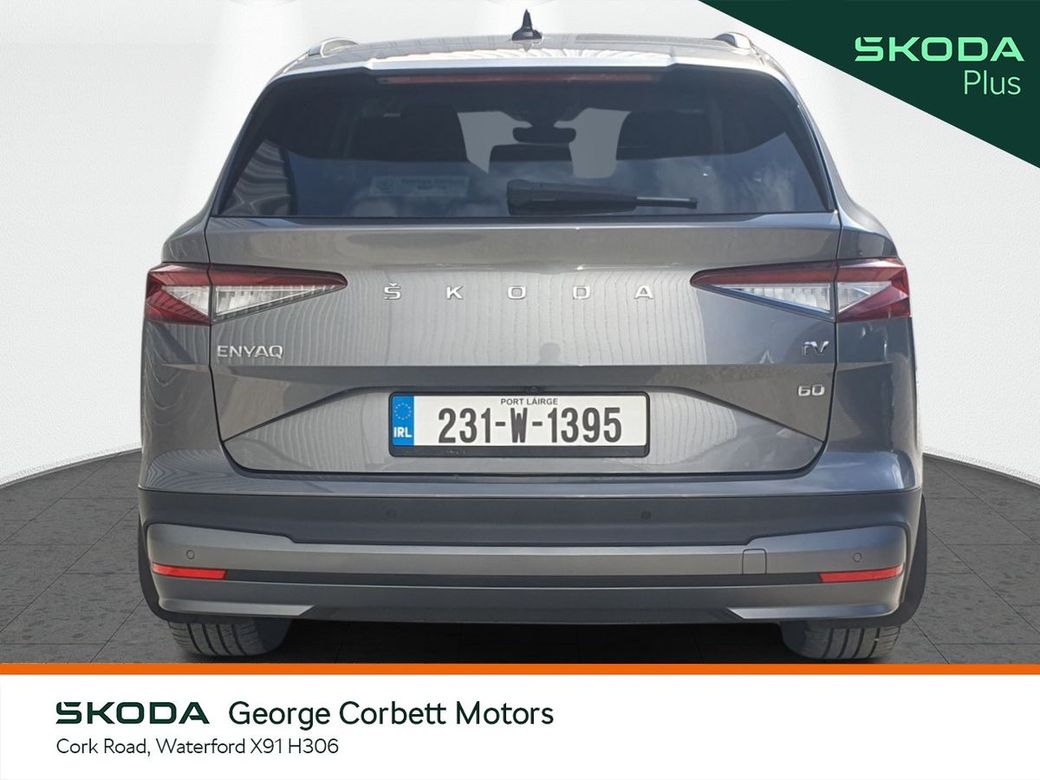 2023 Skoda Enyaq