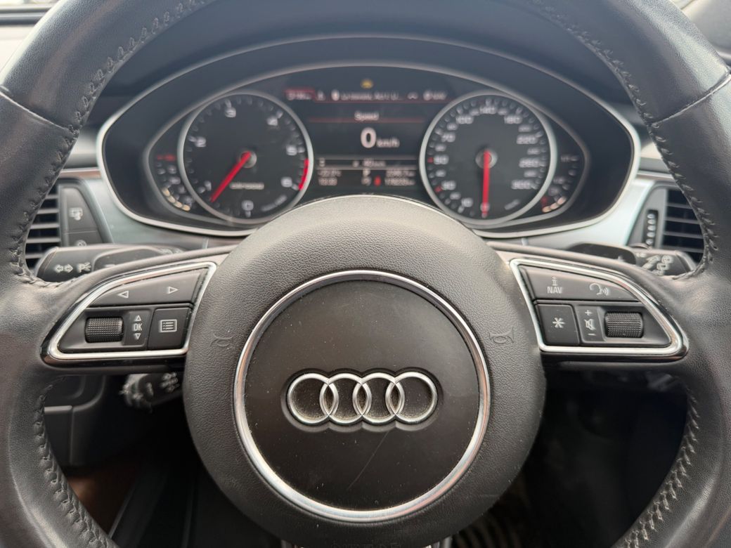 2014 Audi A6