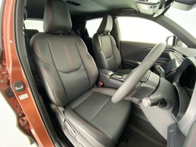 2025 Lexus LBX
