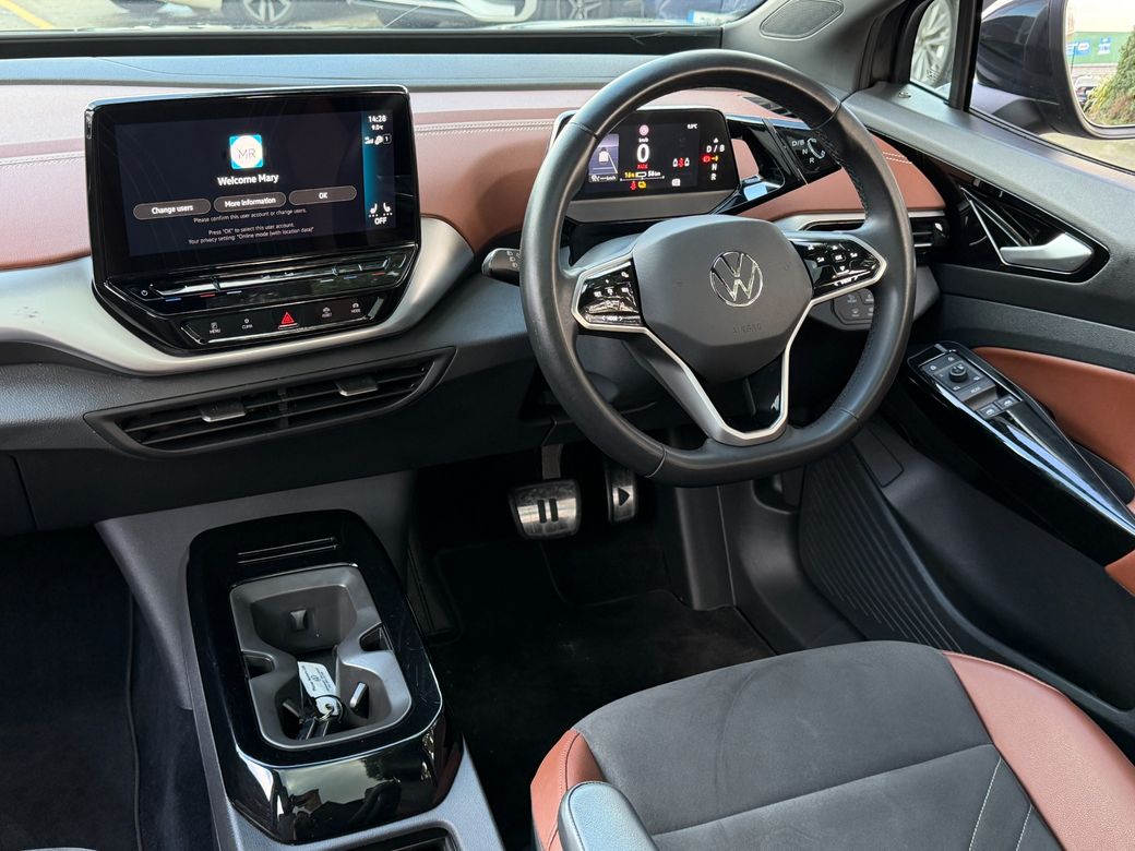 2022 Volkswagen ID.4