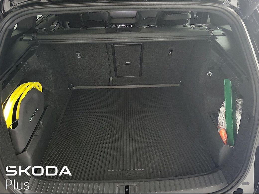 2025 Skoda Enyaq