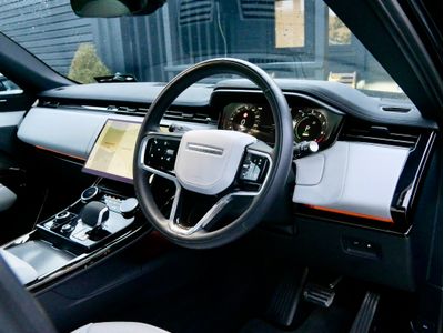 2023 Land Rover Range Rover Sport