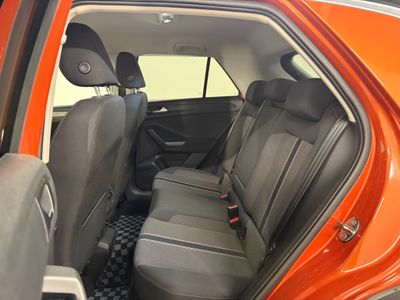 2021 Volkswagen T-Roc