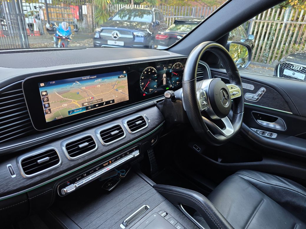2021 Mercedes-Benz GLE Class