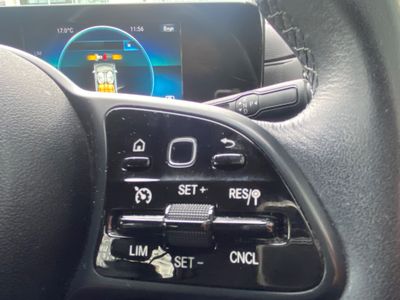 2018 Mercedes-Benz A Class