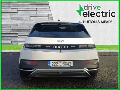 2022 Hyundai Ioniq 5