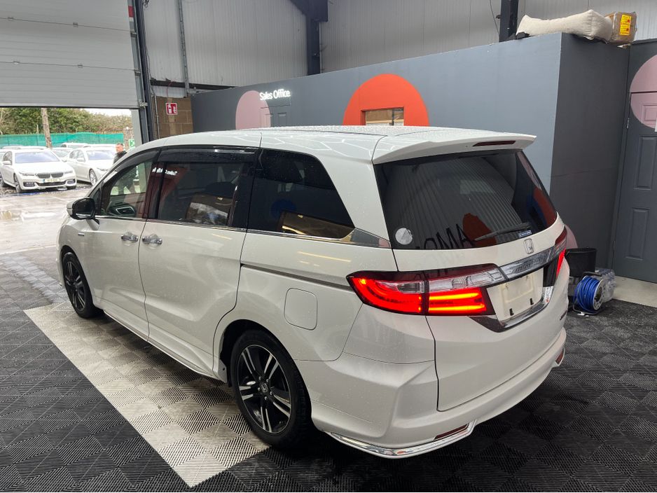 2017 Honda Odyssey