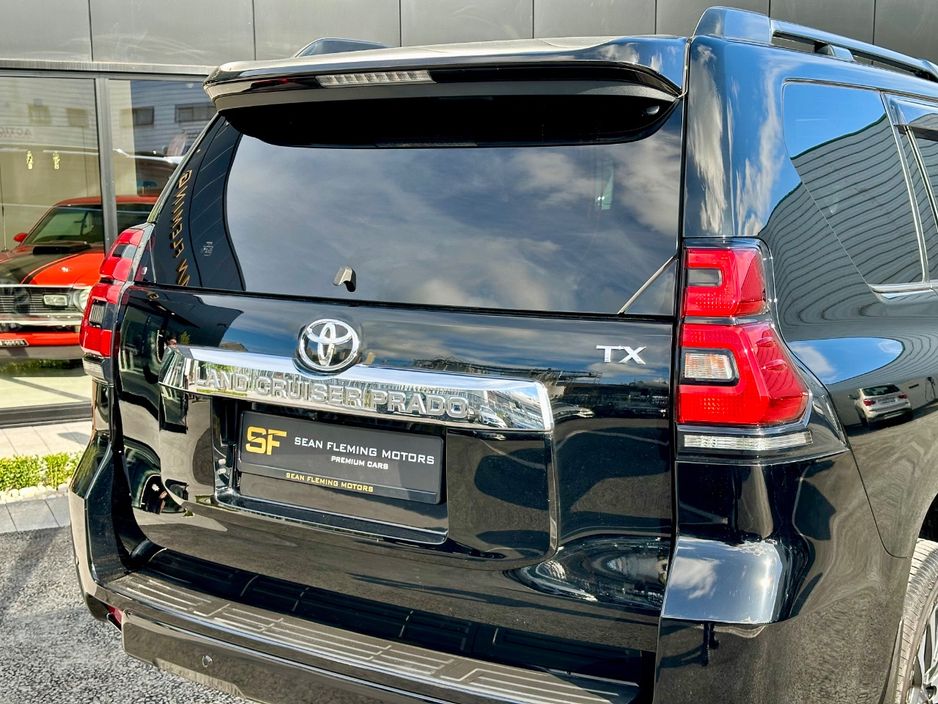 2024 Toyota Landcruiser