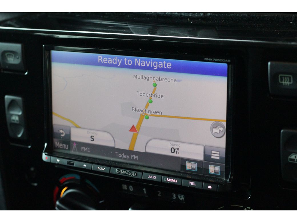 2014 Land Rover Defender 110