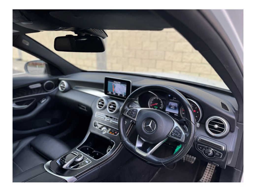 2016 Mercedes-Benz C Class