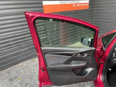 2017 Honda Fit
