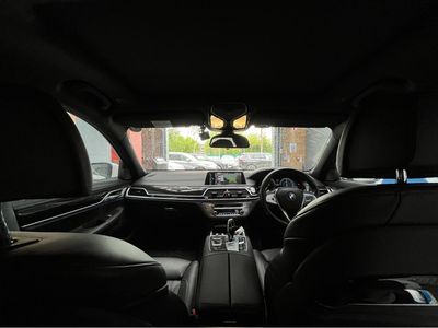 2017 BMW 7 Series
