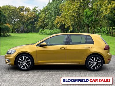 2019 Volkswagen Golf