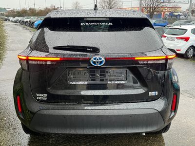 2022 Toyota Yaris Cross