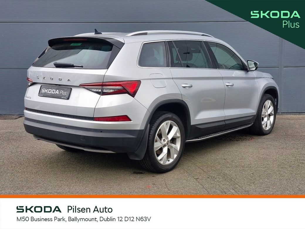 2022 Skoda Kodiaq
