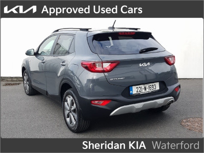 2022 Kia Stonic